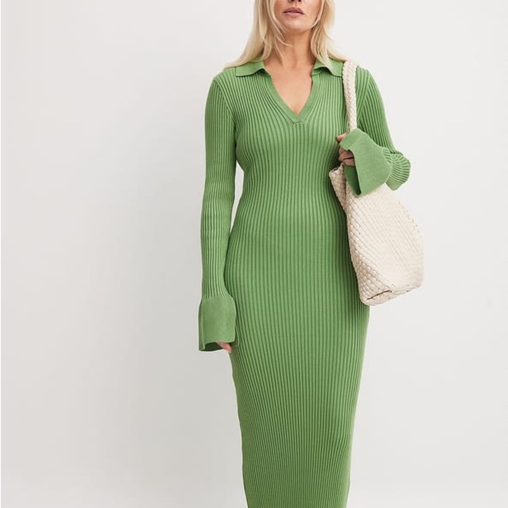Maxi Sweater Dress